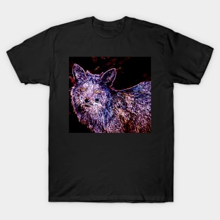 Happy Fox T-Shirt